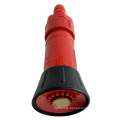 Plastic Red Water Nozzle